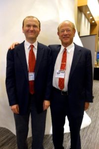 Mark and David Geier