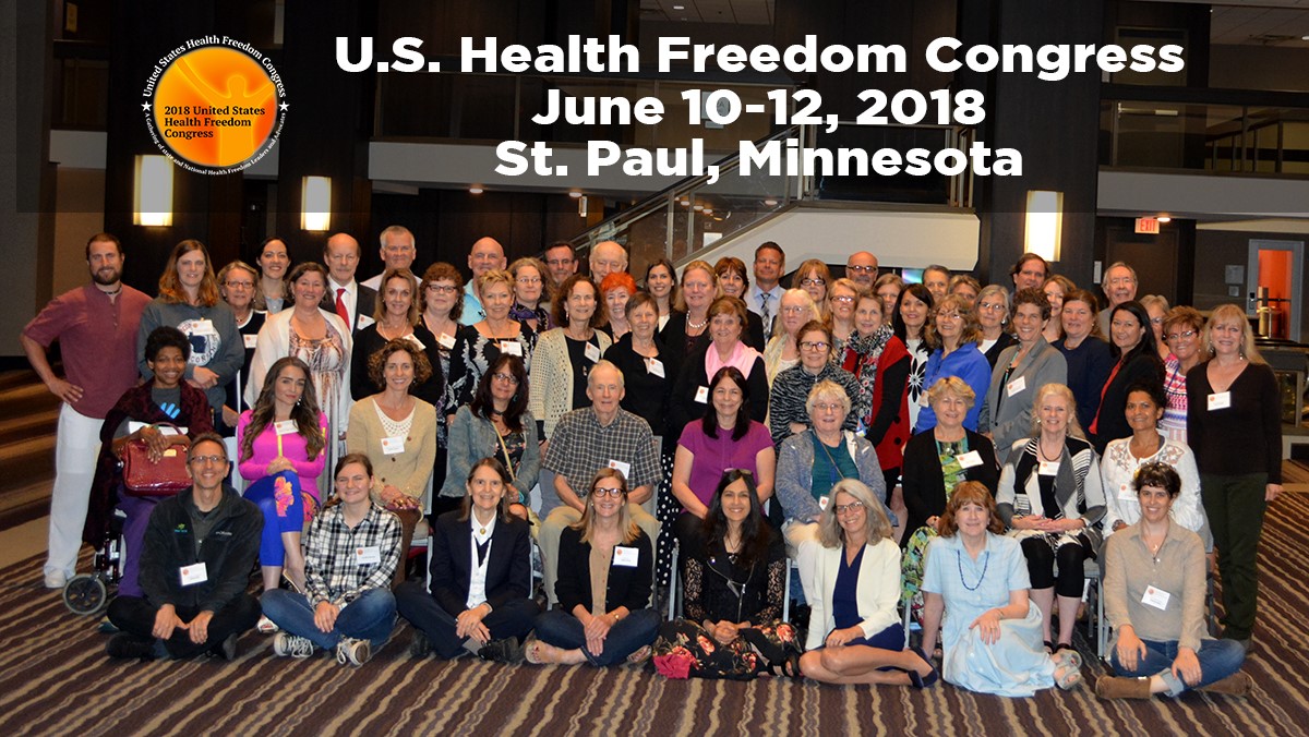 2018 Congress attendees